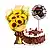 Bloomy Days + Black Forest Cake Bundle