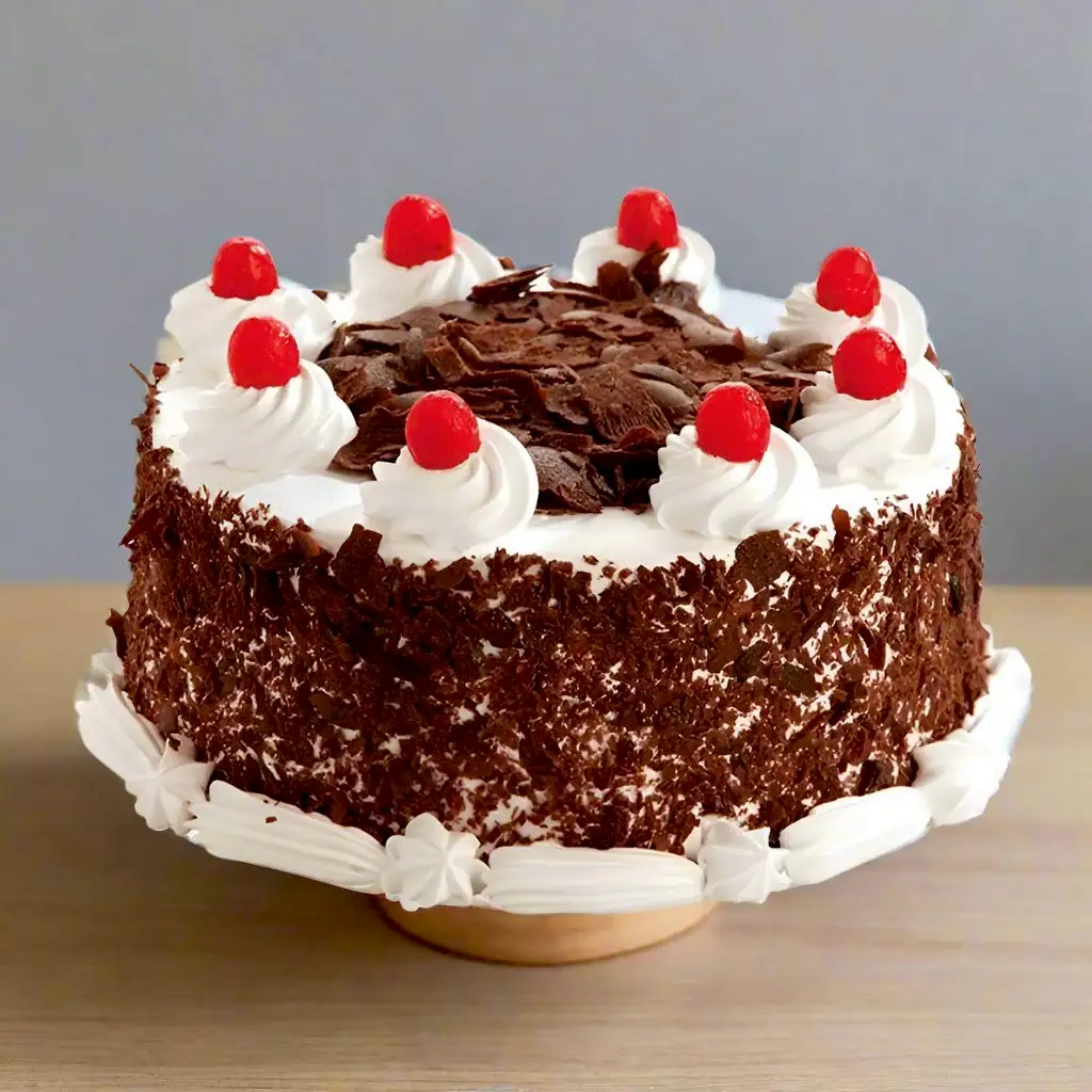 Classic Black Forrest Cake